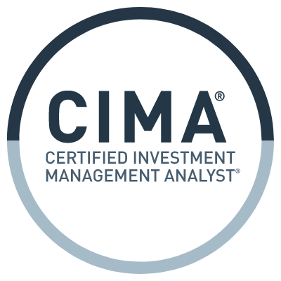 CIMA — Certified Investment Management Analyst