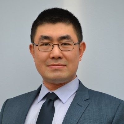 Yi Ping Wang — Financial Planner